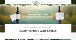 Desktop Screenshot of labeloff.com